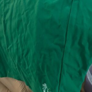 Torrid Green Pencil Skirt little mermaid